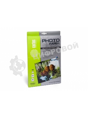 Фотобумага Cactus CS-GA315020 глянцевая А3+ (329x483) 150 г/м2 20 листов