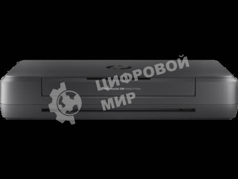 Принтер струйный HP OfficeJet 202 (N4K99C), A4, цветной, печ. до 10 стр/мин. (ч/б) до 7 стр/мин. (цвет), 1200 x 1200 dpi (ч/б) 1200 x 4800 dpi (цвет), USB, Wi-Fi