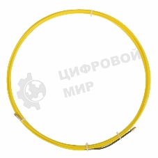 Протяжка кабельная PROconnect (мини УЗК в бухте), стеклопруток, d=3,0 мм, 10 м