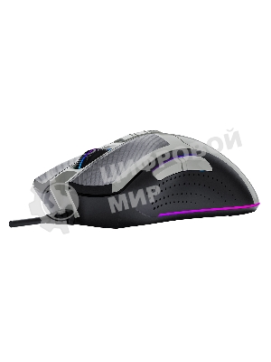 Мышь проводная A4Tech Bloody W90 Max белый/черный, 10000 dpi, USB, кнопки - 10