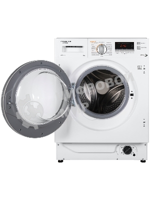 Встраиваемая стиральная машина Maunfeld MBWM1486S с сушкой