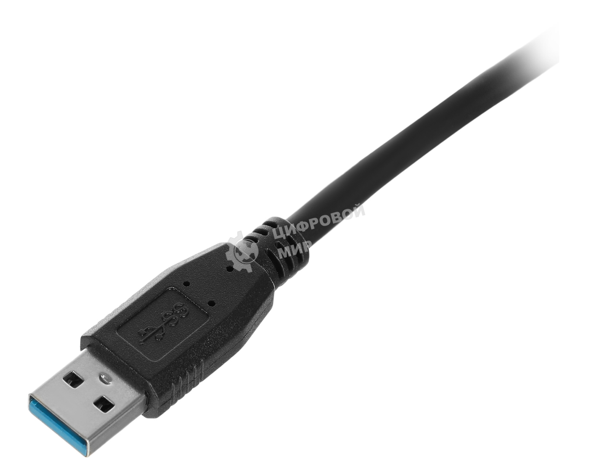 Сетевой адаптер Ethernet Digma D-USB3-LAN1000 USB 3.0