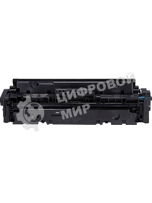 Картридж лазерный Canon 055 C (3015C002) голубой (2100 стр.) для Canon i-SENSYS серий MF740, LBP660.