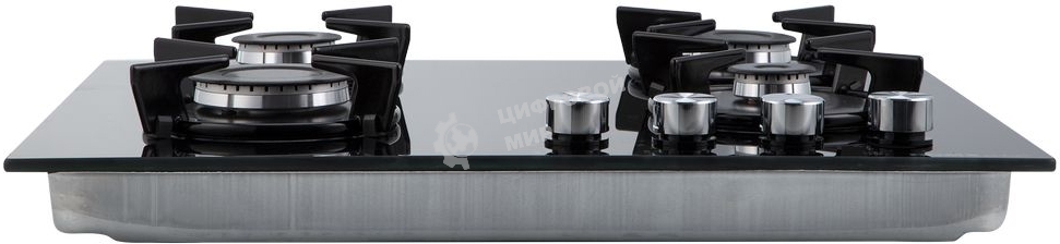 Газовая варочная панель HOMSair HGG641EBK