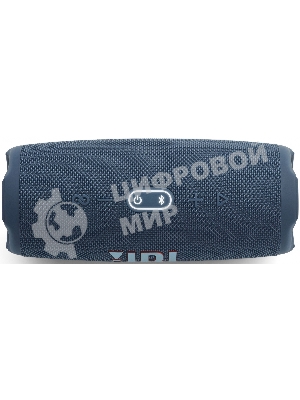 Портативная акустика JBL Charge 5, синий