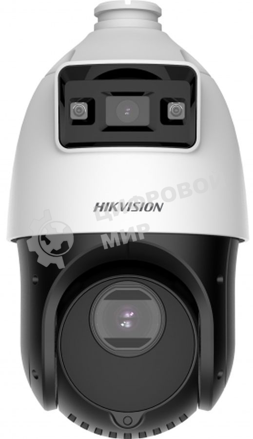 Камера видеонаблюдения IP Hikvision DS-2SE4C425MWG-E/26(F0) 2.8-2.8мм цв. корп.:белый