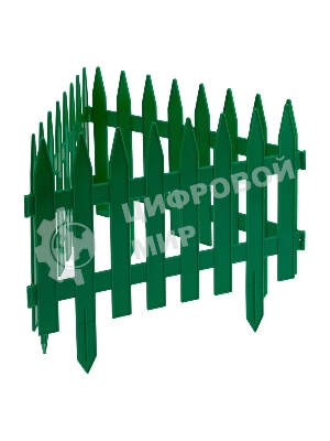 Забор декоративный Palisad 