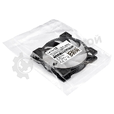 Вентилятор для корпуса ExeGate EX12025H3P4PMY-PWM.ARGb черный, 120 мм, 1800 об/мин, 26 дБ, 4 pin