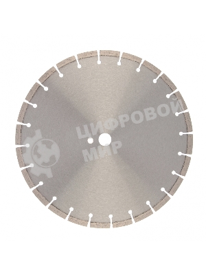 Диск алмазный Matrix ф350 х 25,4 мм, 