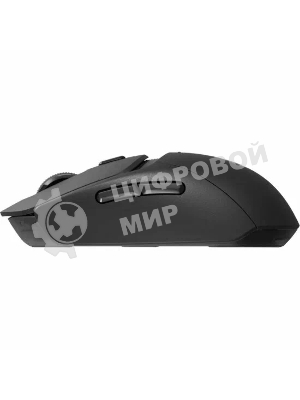 Мышь беспроводная Logitech G309 Lightspeed черный, 25600 dpi, радиоканал, Bluetooth, USB, кнопки - 6