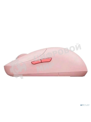 Мышь беспроводная Xiaomi BHR8911GL Wireless Mouse 3 розовый, 1200 dpi, USB/Bluetooth, кнопки - 4