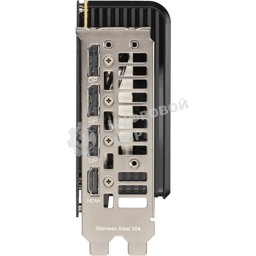 Видеокарта ASUS GeForce RTX 5060 Ti PRIME OC, NVIDIA RTX 5060 Ti, 8 ГБ GDDR7, 128 бит, PCI-e 5.0, 1xHDMI, 3xDP, 2647 МГц