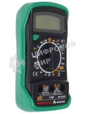 Портативный мультиметр MAS830B MASTECH