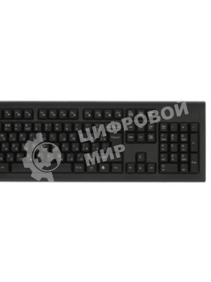 Комплект клавиатура+мышь A4Tech 3000NS беспроводной, USB, 1200 DPI, чёрный