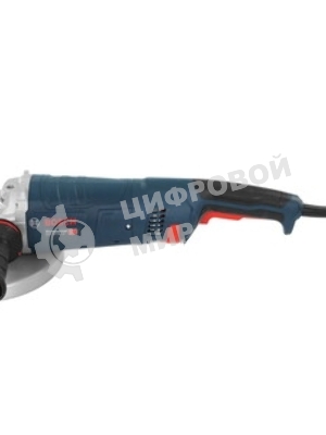 Угловая шлифовальная машина Bosch GWS 24-230 JZ 6500об/мин рез.шпин.:M14 d=230мм (06018C3300)