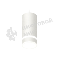 Светильник Ambrella Light XP8161026 SWH/FR белый песок/белый матовый GX53 (A2331, C8161, N8444)
