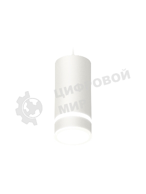 Светильник Ambrella Light XP8161026 SWH/FR белый песок/белый матовый GX53 (A2331, C8161, N8444)