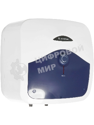 Водонагреватель электрический Ariston BLU EVO R 30 RU белый, накопительный, 30 л, 1,5 кВт