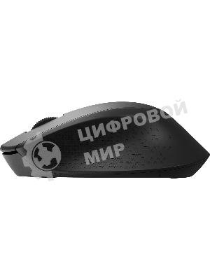 Мышь беспроводная Logitech M330 SILENT PLUS черный, 1000 dpi, радиоканал, USB, кнопки - 3