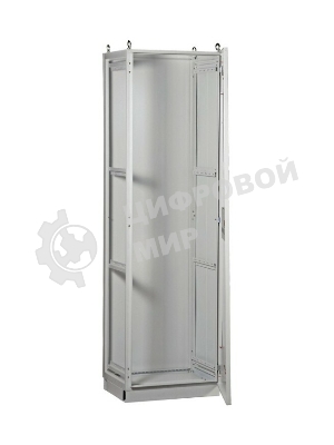 Шкаф напол. цельносварной ВРУ-1 20.60.45 IP31 TITAN IEK YKM1-C3-2064-31