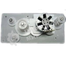 Двигатель с редуктором Samsung ML-1510/1710/1750/SCX-4016/4116/4216 (JC96-02733A/JC31-00028A)      
