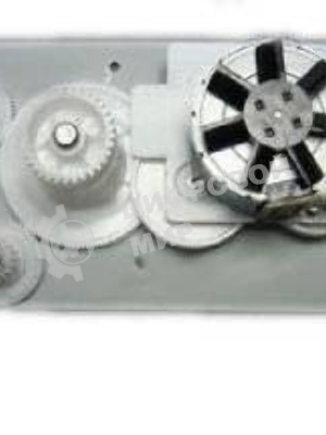 Двигатель с редуктором Samsung ML-1510/1710/1750/SCX-4016/4116/4216 (JC96-02733A/JC31-00028A)      