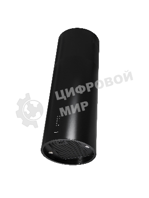 Вытяжка островная Maunfeld Lee Isla 39 черный, 38 см, 1000 куб. м/ч, 52 дБ