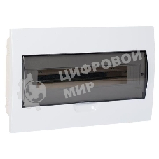 Щит распред. EKF pb40-v-18 встраиваемый ЩРВ-П-18 IP41 EKF PROxima