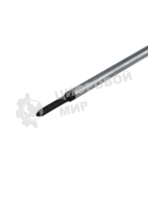 Отвертка крестовая Rexant PH 00х75 мм, двухкомпонентная рукоятка