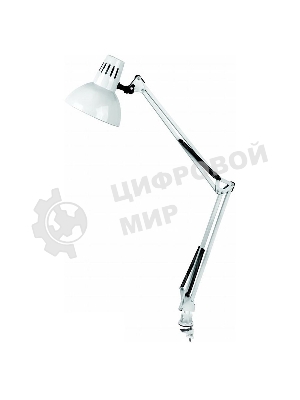 Лампа настольная Camelion KD-312С0160Вт 220В Е27