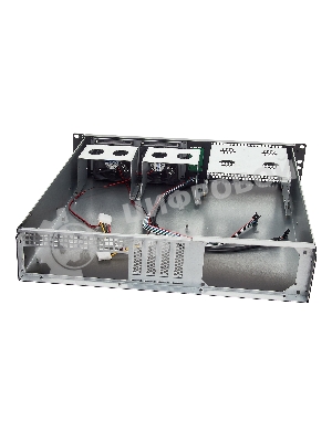 Серверный корпус ExeGate Pro 2U390-04 (RM 19