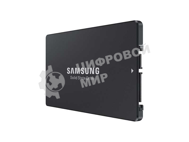 Накопитель SSD Samsung PM893, 1920Gb, SATA III, R/W 550/520
