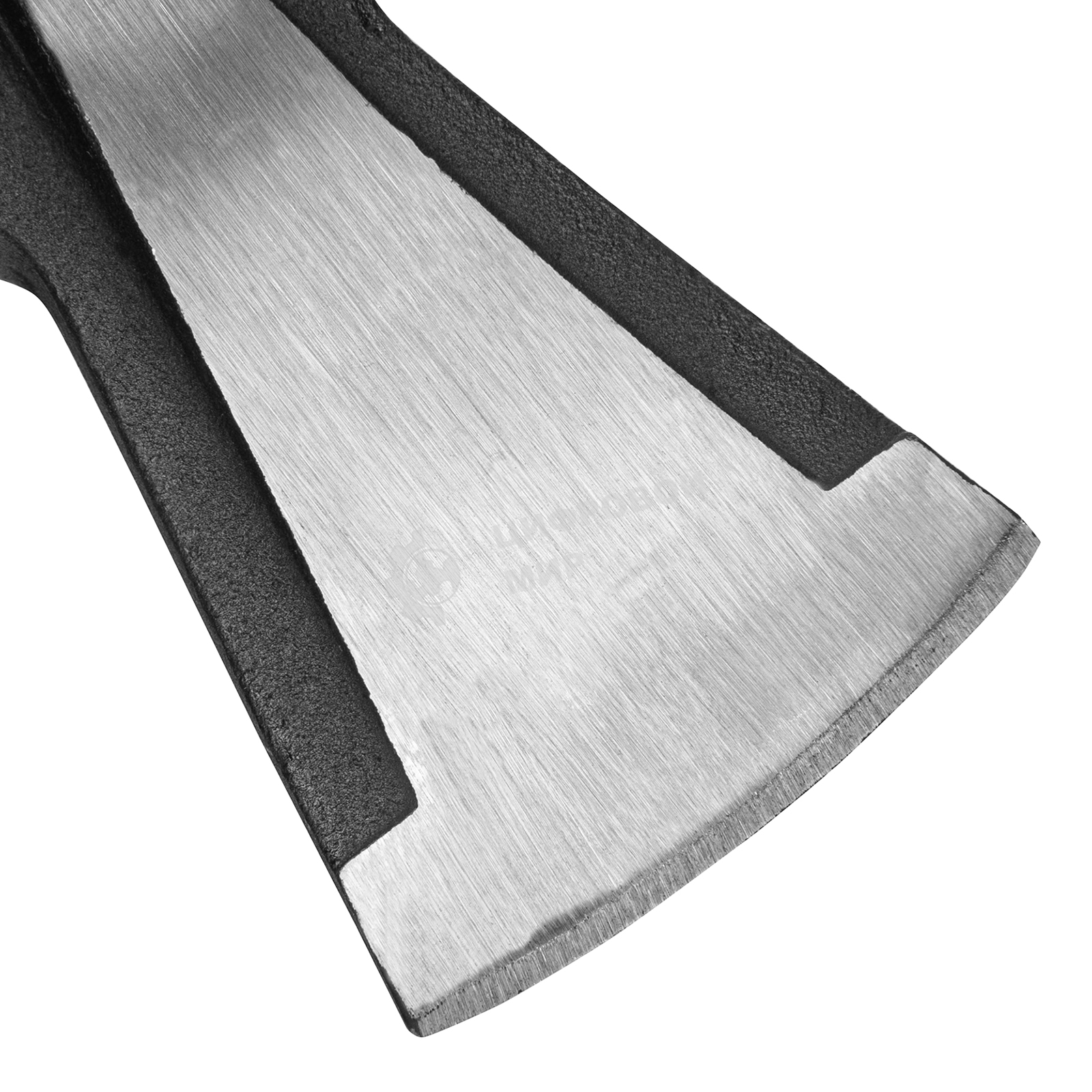 Топор-колун Matrix с клиновидным полотном 2500 г, фибергласовое обрезиненное топорище 880 мм