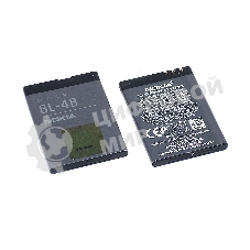 Аккумуляторная батарея BL-4B для Nokia 6111/2630/2660/2760/7070/7370/7373/7500/N76
