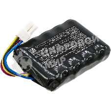 Аккумулятор CS-WRS300PW для пылесоса и газонокосилки Worx Landroid S Basic 2500mAh, 20V Li-ion