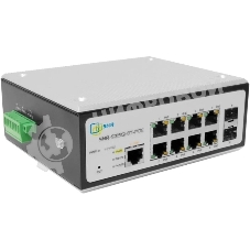 Коммутатор SNR SNR-S215GI-8T-POE, 1Гбит/с, количество портов 8 шт, (L2)