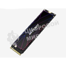 Накопитель SSD HIKSEMI FUTURE LITE, 1024Gb, PCIe 4.0 x4, M.2 2280, NVMe, R/W 7000/6000