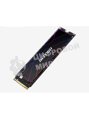 Накопитель SSD HIKSEMI FUTURE LITE, 1024Gb, PCIe 4.0 x4, M.2 2280, NVMe, R/W 7000/6000