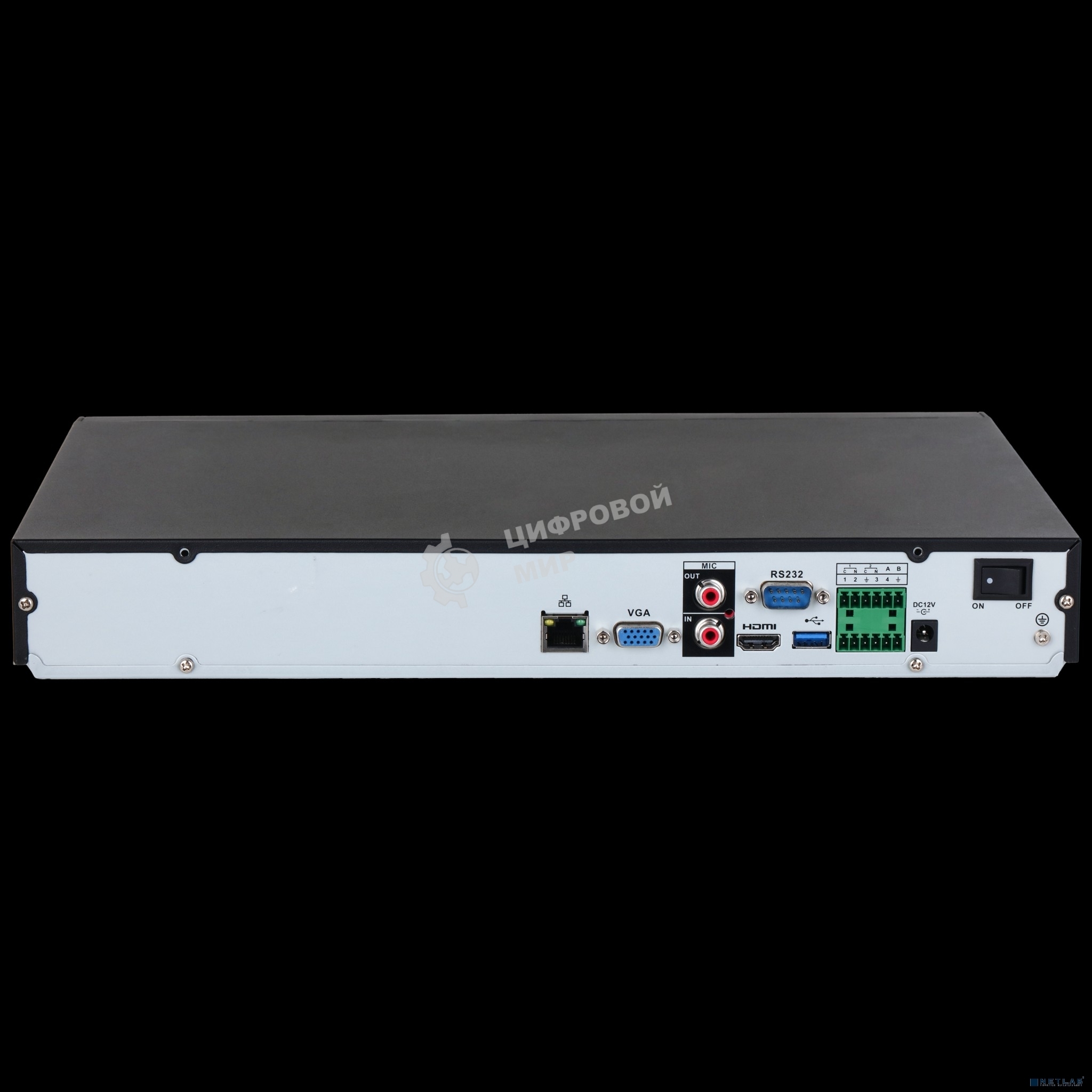 Видеорегистратор наблюдения Dahua DHI-NVR5216-EI2