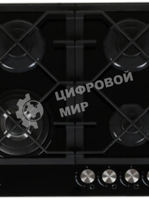 Газовая варочная панель Zigmund & Shtain MN 175.61 B