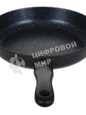 Сковорода НЕВА-МЕТАЛЛ 918126i Titan Space индукция 26 см