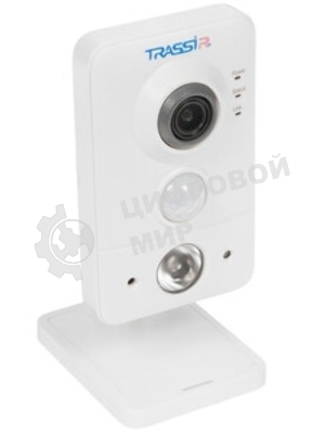 IP-камера TRASSIR TR-D7121IR1 v6 3.6