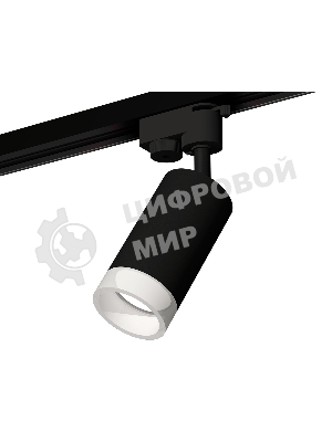Светильник Ambrella light XT6323160 SBK/FR черный песок/белый матовый MR16 GU5.3 (A2521, C6323, N6248)