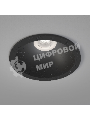 Light LED 3005 (35160/U) Светильник садово-парковый встраиваемый черный 18W