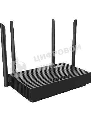 Роутер беспроводной Netis NX32U AX3000 10/100/1000BASE-TX/4G ready
