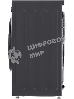 Стиральная машина LG F2Y1WS6J темно-серый, загрузка фронтальная 6,5 кг, 1200 об/мин., класс: A