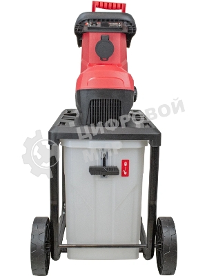 Садовый измельчитель Edon ES-45/3200 3200Вт 54об/мин