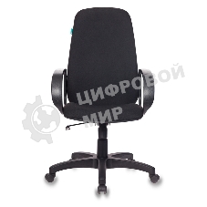 Кресло руководителя Бюрократ CH-808AXSN/#B черный 3C11