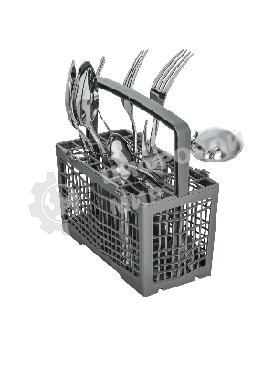 Встраиваемая посудомоечная машина Maunfeld MLP-06IM, белый, 55 см, 6 компл., 49 дБ, класс A+