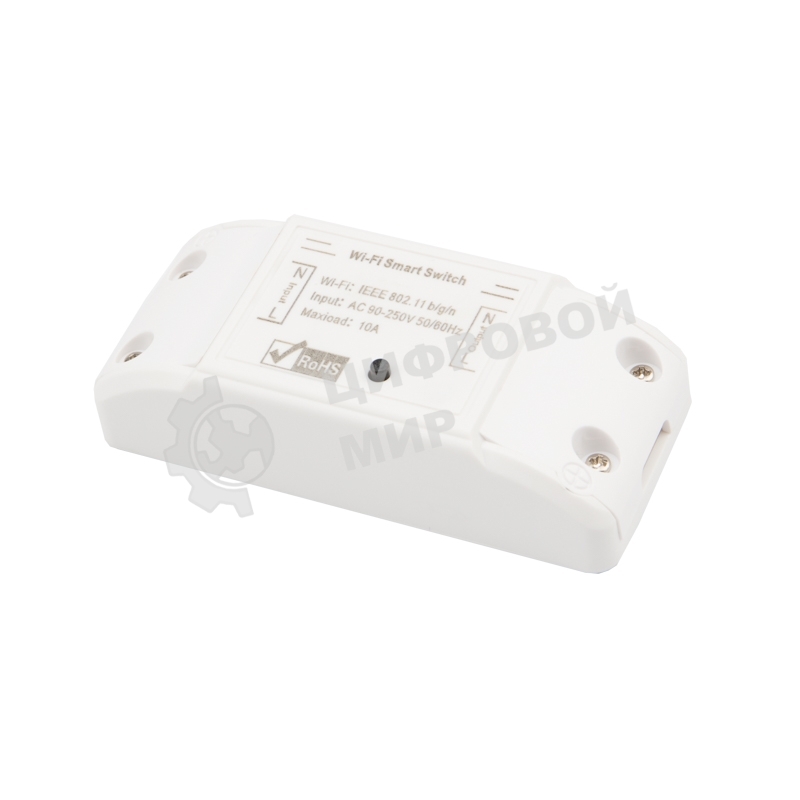 Умный беспроводной Wi-Fi контроллер управления питанием SECURIC